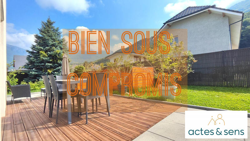 Maison - 106 m² - 5 pièces