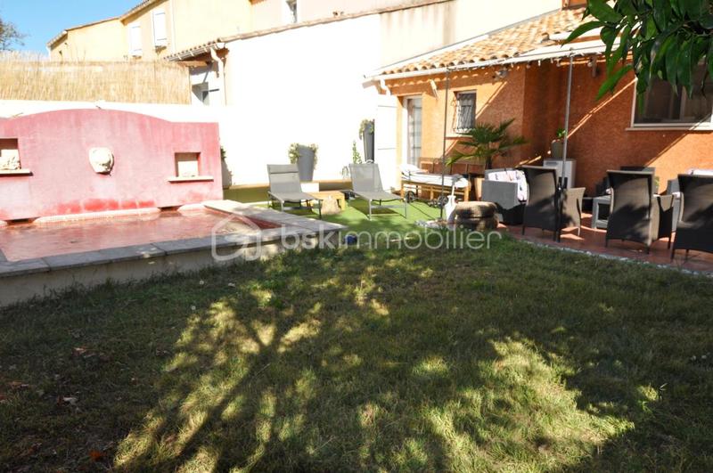 Maison - 93 m² - 5 pièces