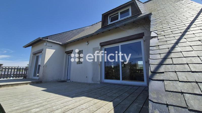 Maison - 150 m² - 5 pièces