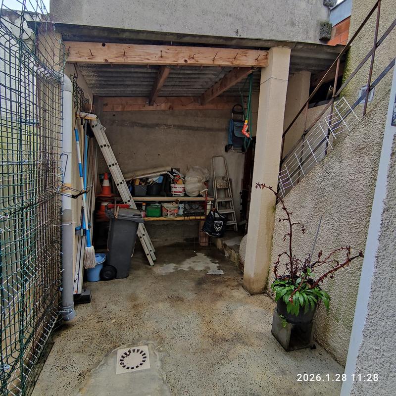 Maison - 62 m² - 3 pièces