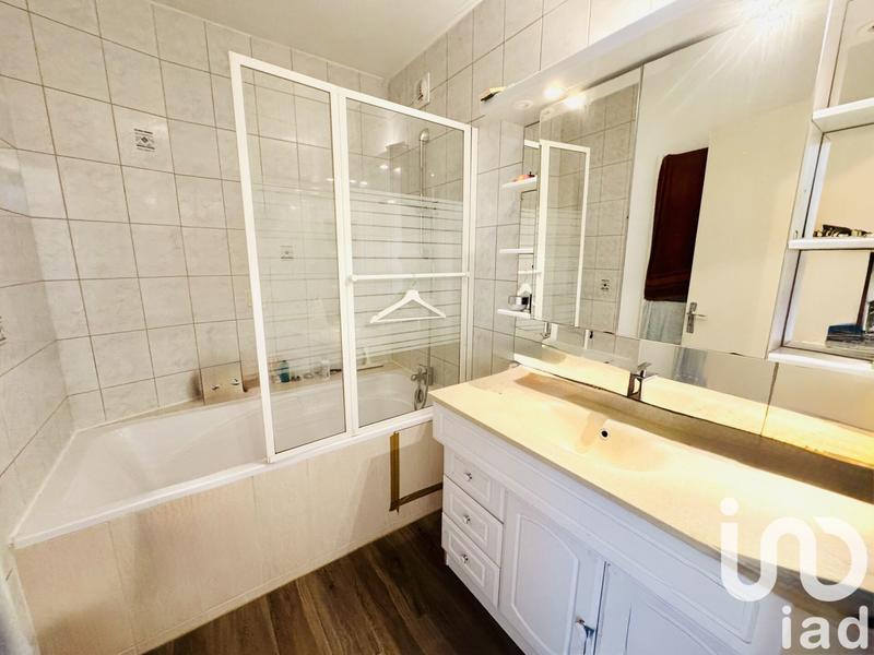 Appartement - 92 m² - 5 pièces