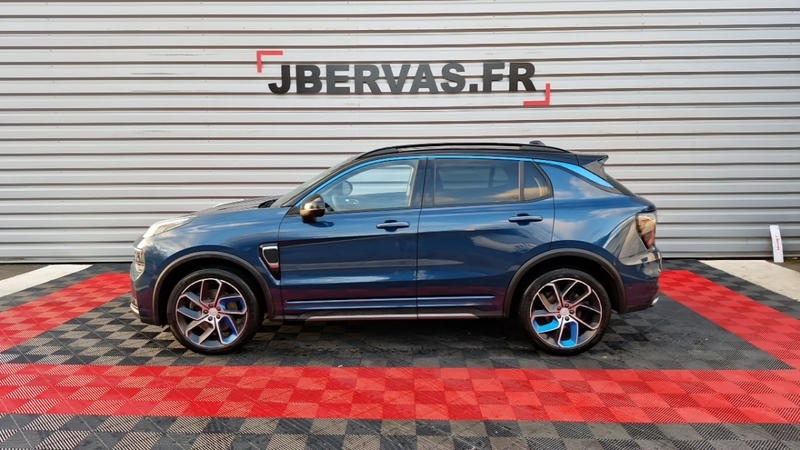 Lynk &amp; Co 01 1.5 Phev 261 Ch Dcth7