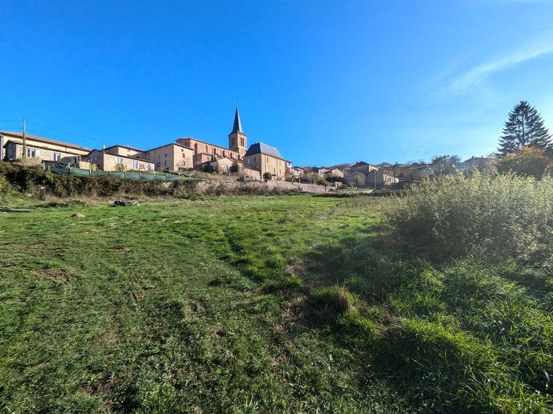 Terrain constructible - 2 179 m²