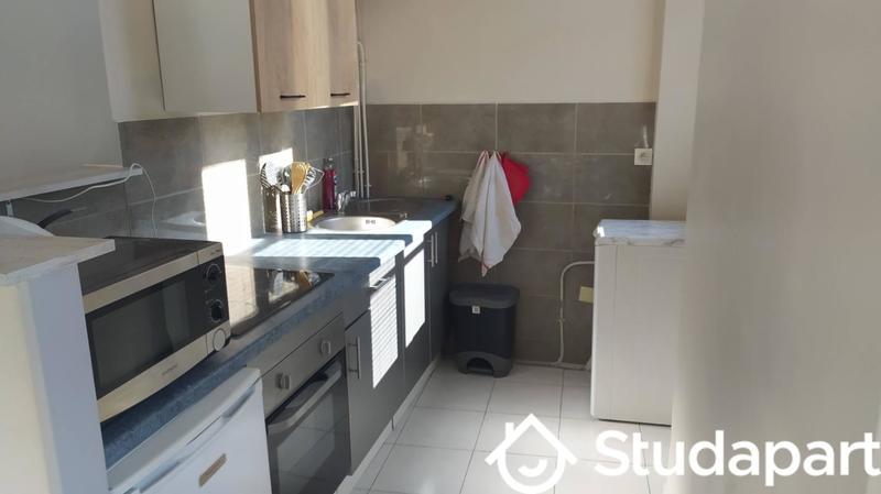 Appartement - 24 m² - 1 pièce