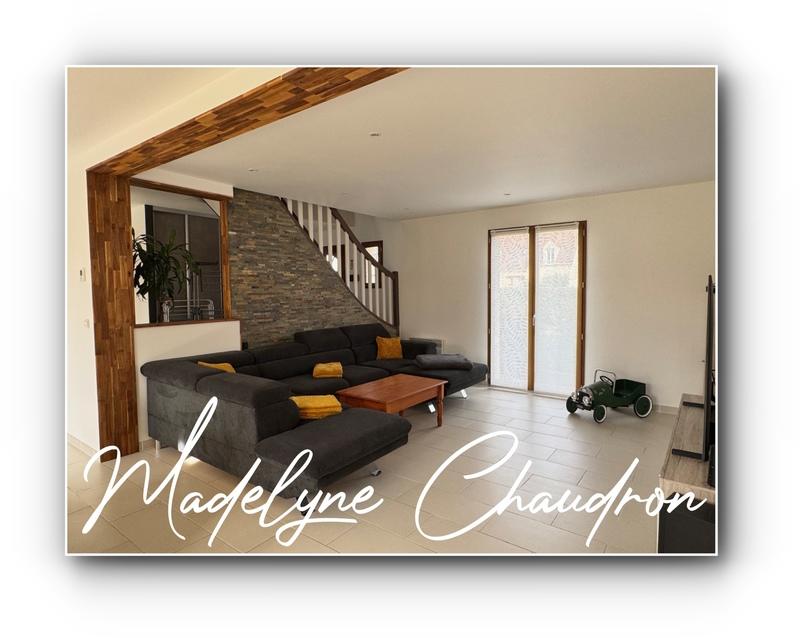 Maison - 132 m² - 7 pièces