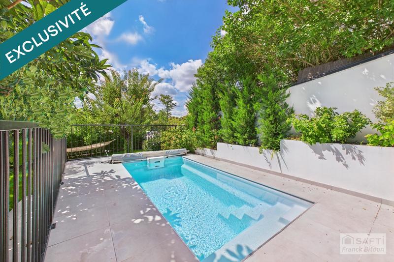 Maison - 116 m² - 5 pièces