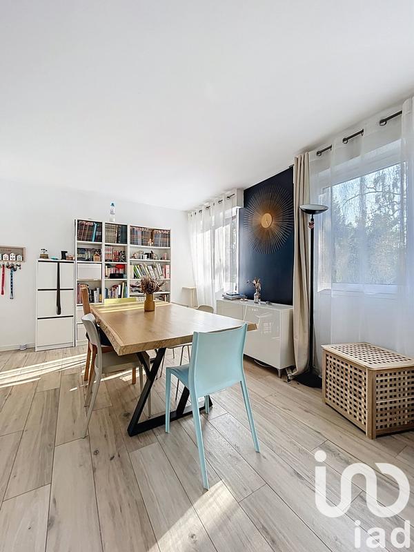 Appartement - 96 m² - 5 pièces