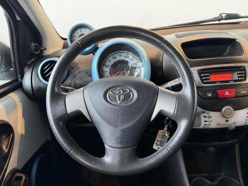 Toyota Aygo 1.0 Vvt-i 68ch 5p