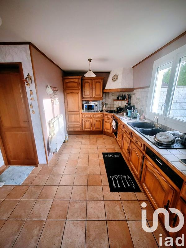 Maison - 92 m² - 4 pièces