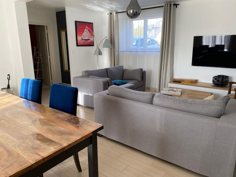 Appartement - 65 m² - 2 pièces