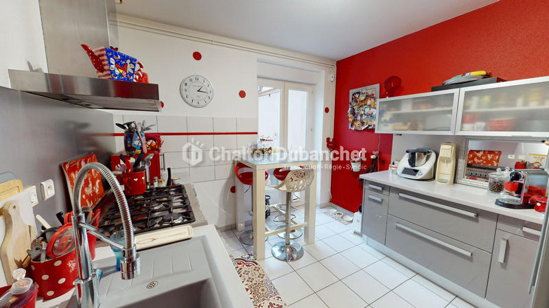 Maison - 150 m² - 6 pièces