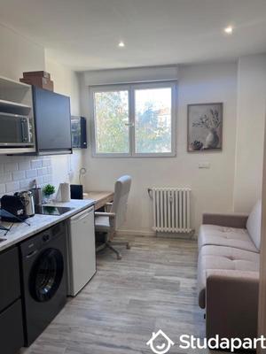 Appartement - 14 m² - 1 pièce