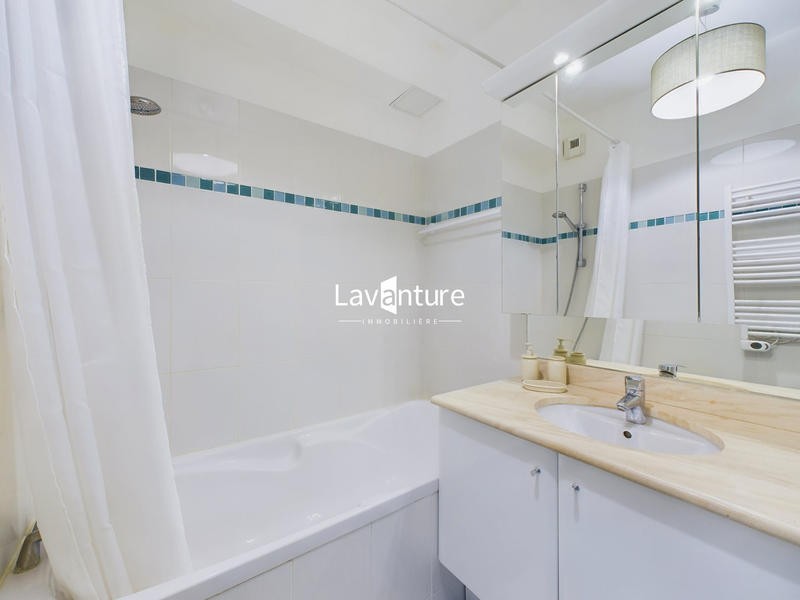 Appartement - 31 m² - 1 pièce