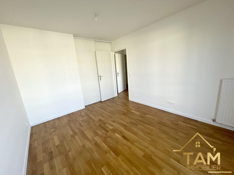 Appartement - 57 m² - 3 pièces