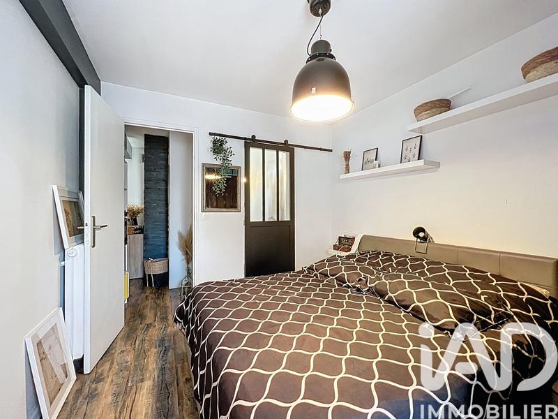 Appartement - 39 m² - 2 pièces