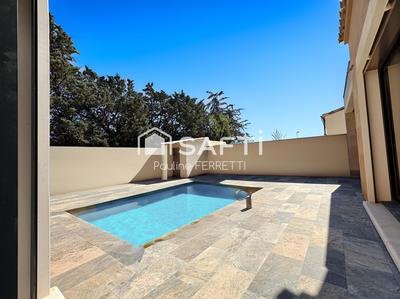 Maison - 101 m² - 4 pièces