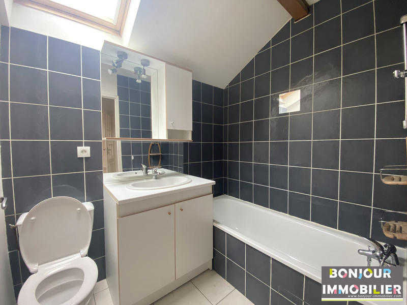 Appartement - 44 m² - 2 pièces