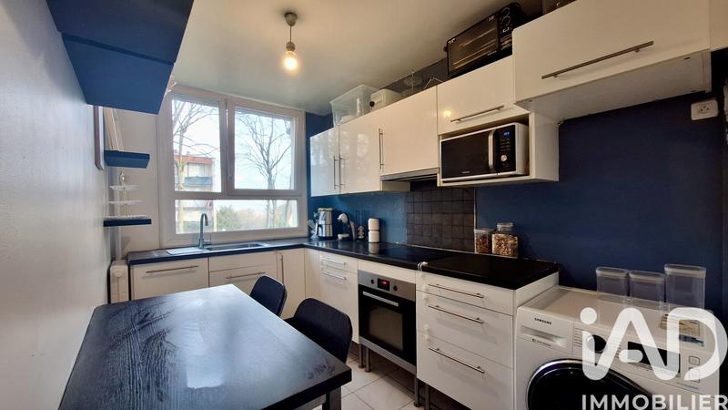 Appartement - 82 m² - 4 pièces