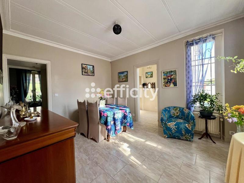 Maison - 136 m² - 5 pièces