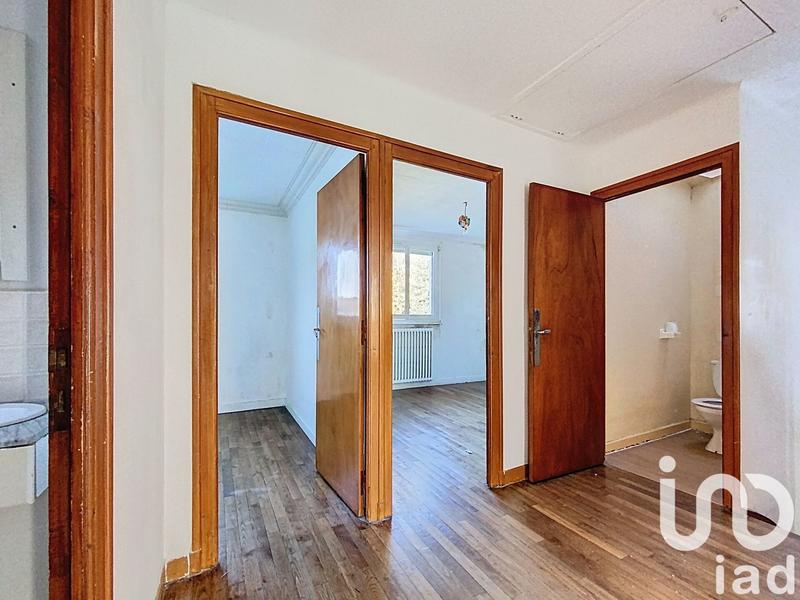 Maison - 107 m² - 5 pièces