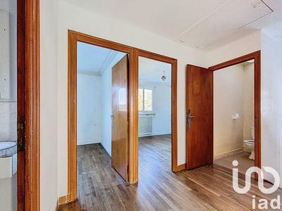 Maison - 107 m² - 5 pièces