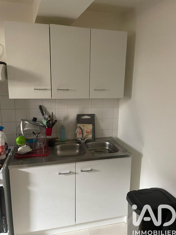 Appartement - 36 m² - 2 pièces