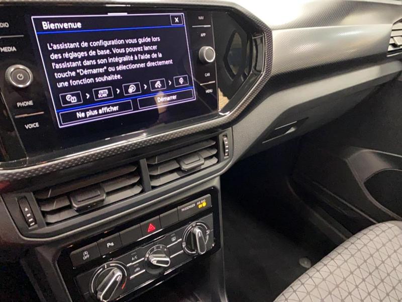 Volkswagen t-Cross Business 1.0 Tsi 110 Start/Stop Dsg7 Life