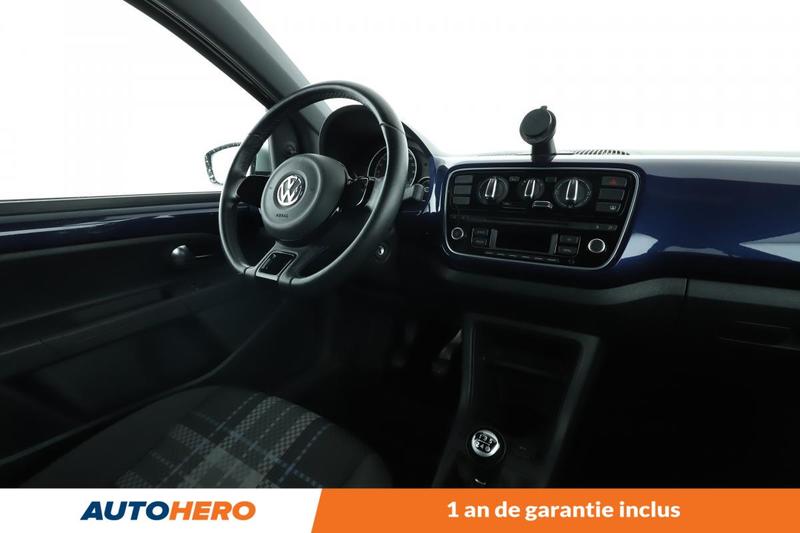 Volkswagen Up! 1.0 Up! Club 3p 75 ch