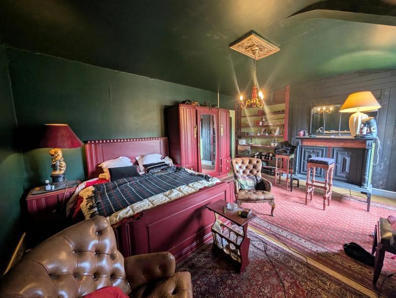 Maison de ville - 205 m² - 6 pièces