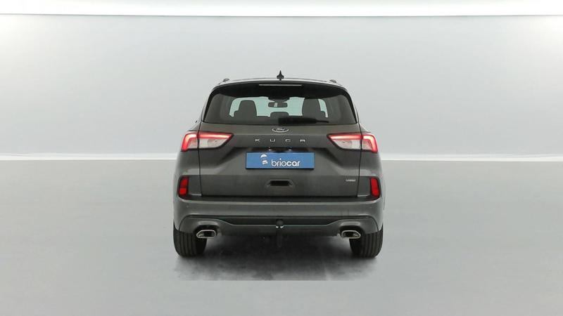 Ford Kuga 2.5 Duratec 225ch PowerSplit Phev St-Line eCVT + Attelage