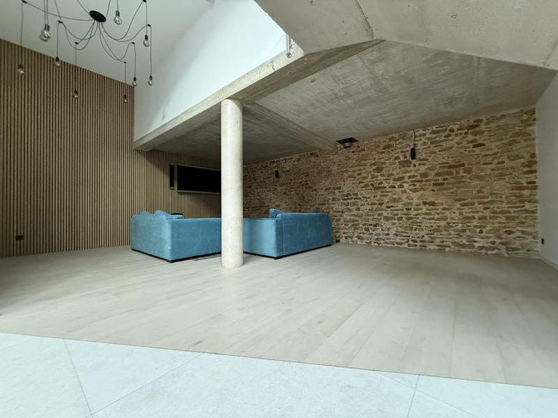 Maison contemporaine - 161 m² - 6 pièces