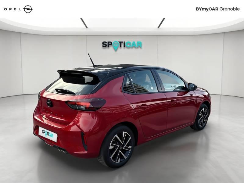 Opel Corsa 1.2 Turbo 130 ch Bva8 Gs