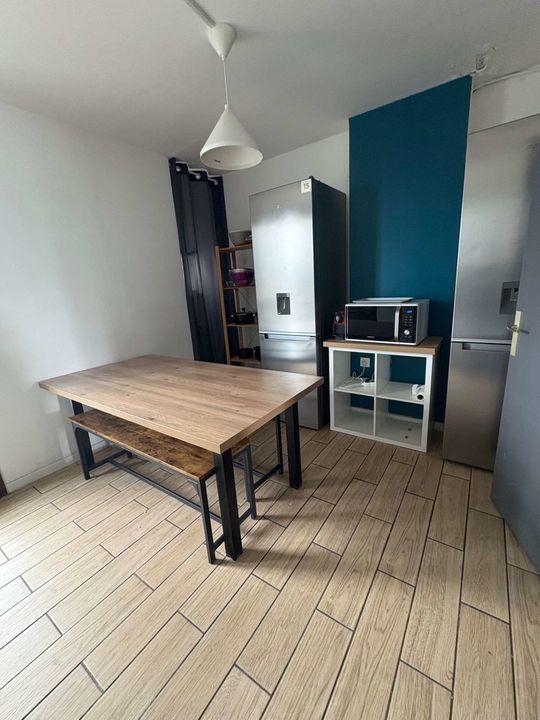 Duplex - 160 m² - 8 pièces