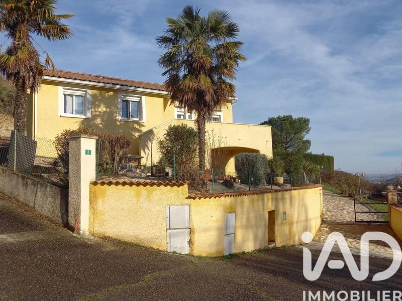 Maison - 95 m² - 4 pièces