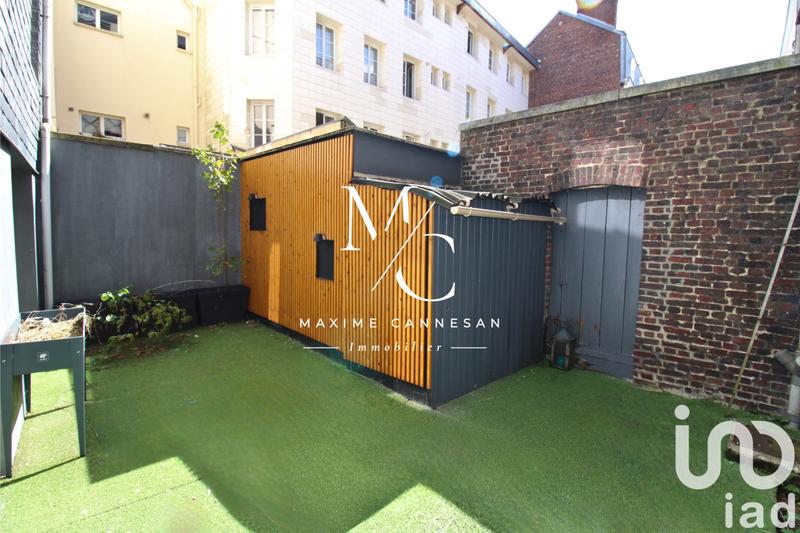 Appartement - 55 m² - 2 pièces