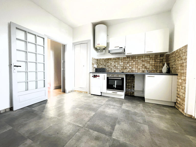 Appartement - 68 m² - 3 pièces