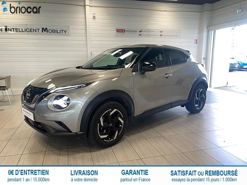 Nissan Juke Dig-T 114 Tekna 5p