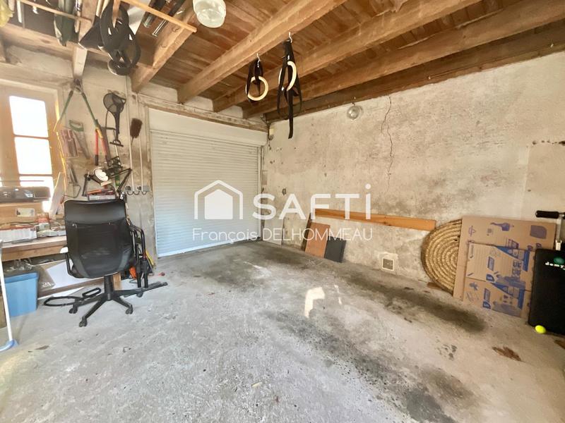 Maison - 130 m² - 7 pièces