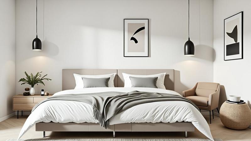 Appartement - 40 à 83 m² - 2 à 4 pièces