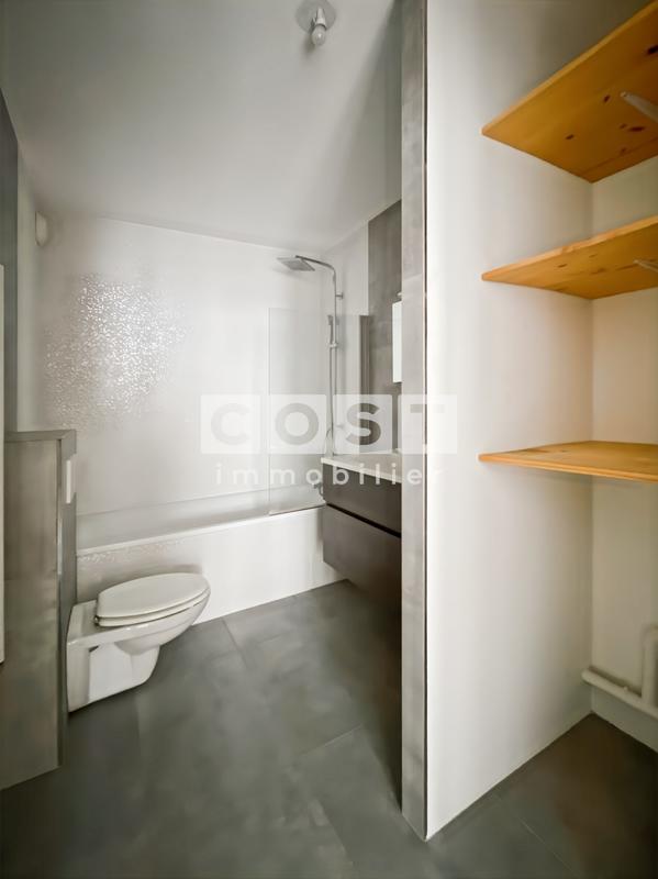 Duplex - 66 m² - 3 pièces