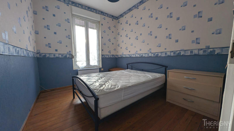 Appartement - 62 m² - 3 pièces