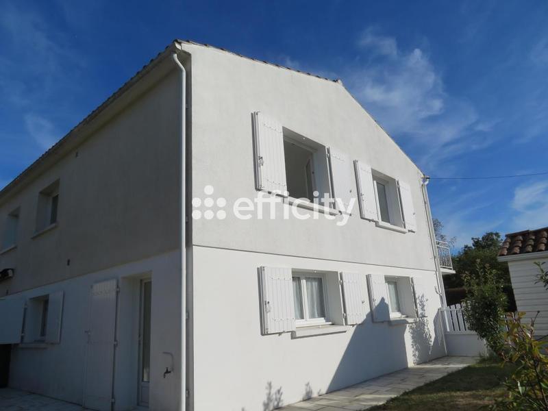 Maison - 96 m² - 4 pièces