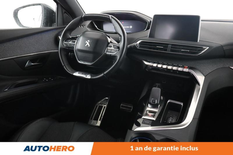 Peugeot 3008 1.6 Puretech Gt Line Eat8 180 ch