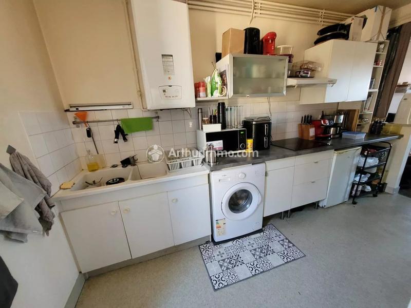 Immeuble - 180 m² - 8 pièces