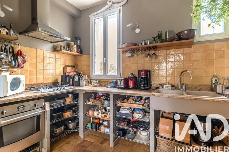 Maison - 105 m² - 5 pièces