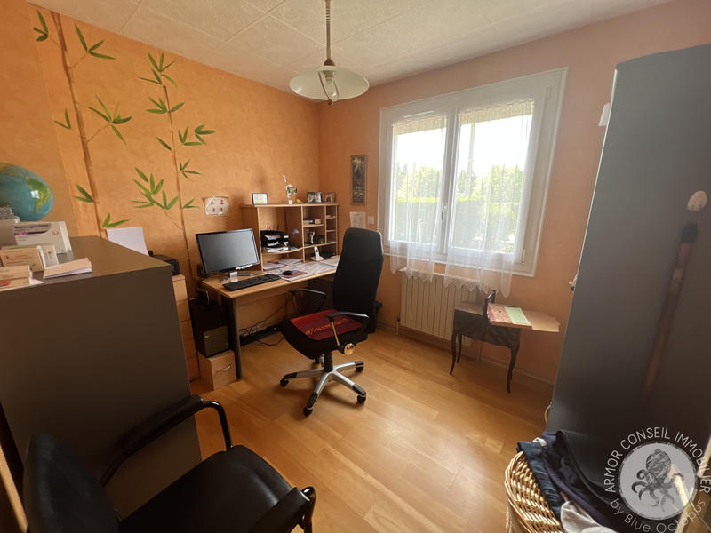 Maison - 123 m² - 6 pièces