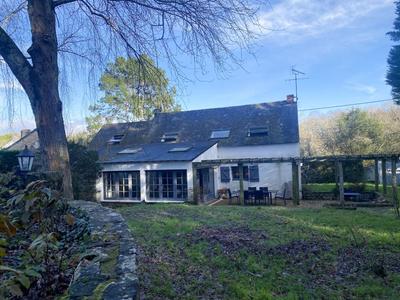 Corps de ferme - 193 m² - 7 pièces