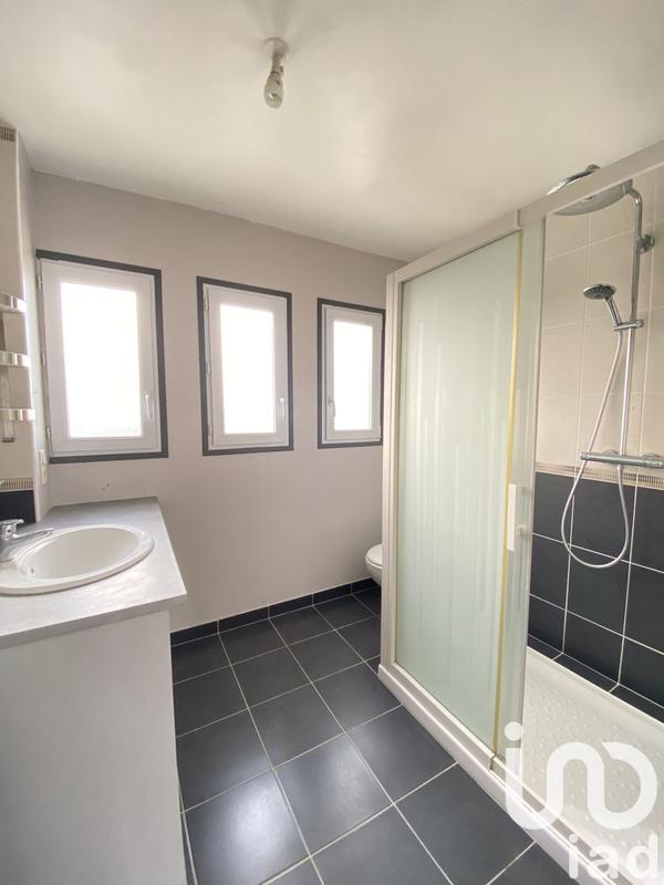 Maison - 134 m² - 7 pièces