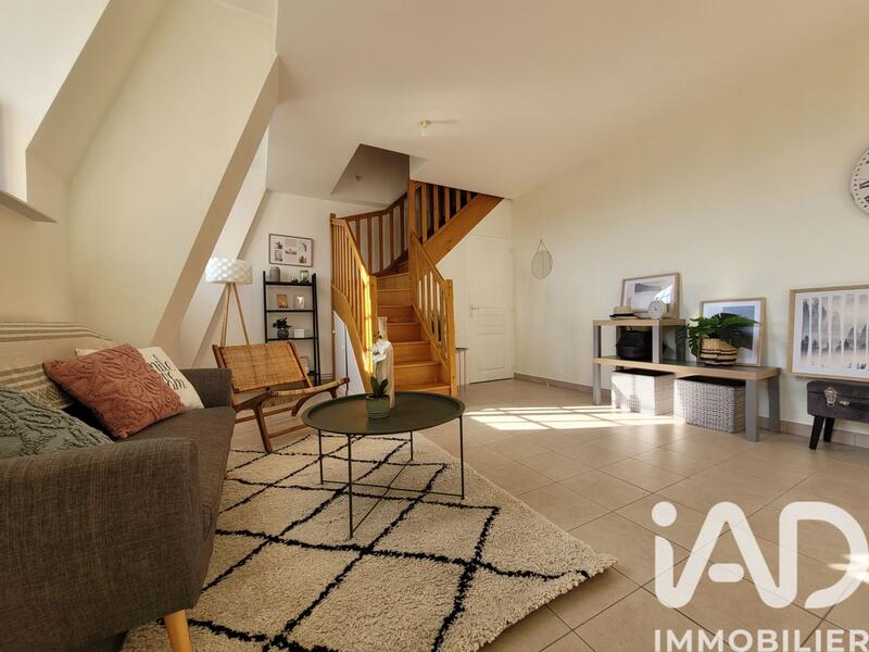 Duplex - 81 m² - 3 pièces