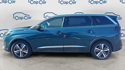 Peugeot 5008 II 1.5 BlueHDi 130 Eat8 Allure Pack - 7 places Automatique